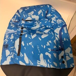 New Blue Camo Elite Backpack
